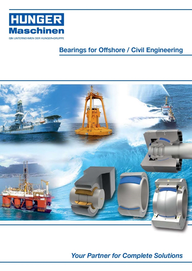 offshore Bearings